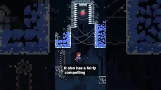 Day 18, 100 Days, 100 Indie Games - Celeste #indiegame  #highlight  #indie #gaming