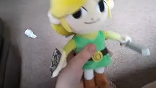 Toon link plush review