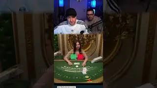 ВАУУ&hellip; ну КАК ЖЕ ТАК??? #twitch #заносы #casino #blackjack #stream #егоркрид #bigwin