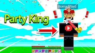 Romad - The king of the party!!