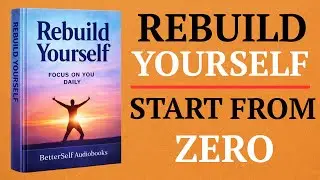 Rebuild Yourself  |  Start From Zero  ( Audiobook )