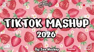Tiktok Mashup July  💖💛💜2026 🧡💙💛(Not Clean ) - If you know These Songs your a genius! 🧠💘💘💘