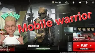 Molbie warrior