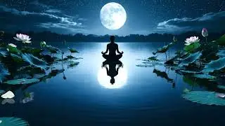 432Hz Deep Restorative Meditation Session | Healing Vibration Studio