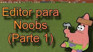 TUTORIAL del EDITOR DE ESCENARIOS || Parte 1 ||Age of Empires 3