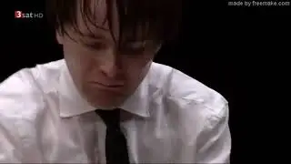 Daniil Trifonov plays Liszt's Transcendental &Eacute;tude no  10 Allegro Agitato Molto
