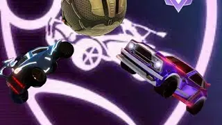 Rocket League Montage (Real Shit)