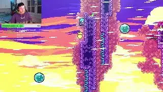 KING DEI PLATFORM GIOCA A CELESTE! LIVE