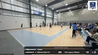 16 Alpha vs. Midwest Elite 16-1 (2026.01.25)