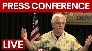 LIVE | Nancy Guthrie search: FBI, sheriff taking media questions