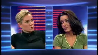 Jenifer Face à Face  RTL (Appelle Moi Jen - 6 décembre 2010)