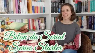 11 séries terminées en 1 mois !