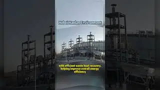 Exhaust Gas Retrofit & Waste Heat Recovery System | Mechanical Works Completed#wasteheatrecovery
