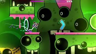 Un buen nivel para octubre | Spookay by: Alex112300 | Insane 8*