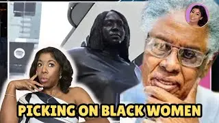 Thomas Sowell On The Racist Statue of A Black Woman in New York
