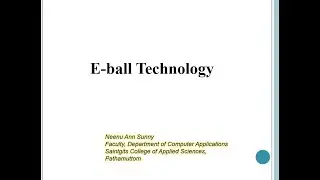 E ball Technology