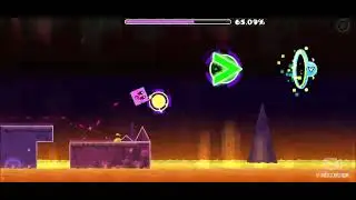 GALOOCHXY by Asterna & more (Easy Demon) | Geometry Dash 2.2