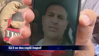 Să li se dea copiii înapoi!