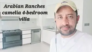 Camelia 1 | 4 Bedroom + Maid | villa for Sale | Arabian ranches 2 | Dubai