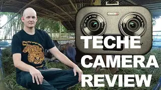 Teche 3D VR 180 Camera Review
