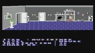 To Be On Top C64 Cover