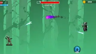 Archers 2 - Level 40 - Final Boss Fight 