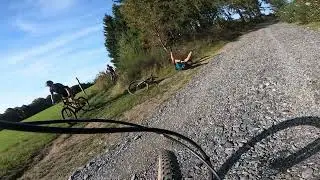 MTB Uitje B Team Winterberg 2025