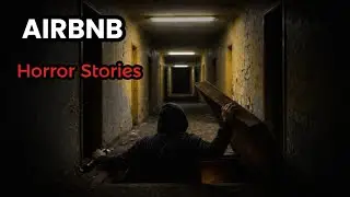 3 очень тревожные правдивые истории ужасов об Airbnb | Midnight Evidence.