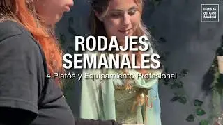Instituto del Cine Madrid: Escuela de Cine en el centro de Madrid