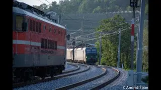 Primol-Rail v Rimskih Toplicah 8. 6. 2021 (UHD - 4K !)