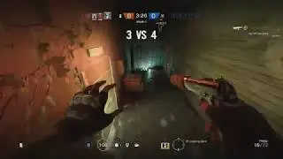 R6: My Best Cav Play