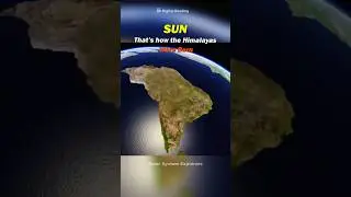 Africa is Breaking Apart! | Earth's Next Big Collision 😨☠️ #space #earth #universe #africa