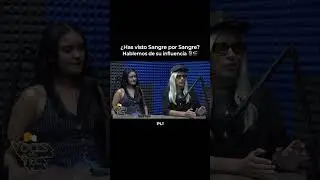 &iquest;Has visto sangre x sangre? Hablemos de su influencia pt.1