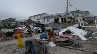 Hurricane Sandy: After the storm