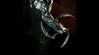 Dark Sector PC Boss Fight on Threshold Guardian Stage