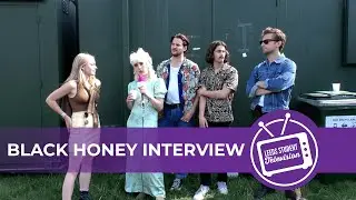 Leeds Festival 2022: Black Honey Interview