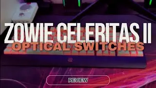 Zowie Celeritas II Review Is it worth it in 2022 ?!?
