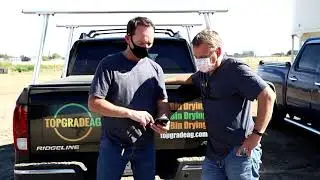 Applied Research | Pro-Active Grain Drying