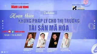 🔴 [Talkshow] 