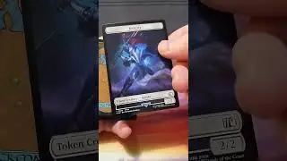 Opening Final Fantasy Play Booster Pack 5 #mtg #boosterpacks #unboxing #cardgame