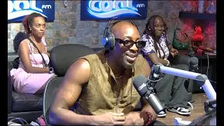 Bien Talks Relationship With Sauti Sol, Collaboration with Ayra Starr & Adekunle Gold