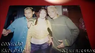 CONEX&Atilde;O EXPLOS&Atilde;O   A BEIRA DE UMA ESTRADA  PROD DJ RAIDI REBELLO