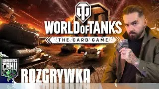 WORLD OF TANKS: Gra Karciana - Rozgrywka | Prezentacja