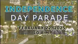Military Parade Venue Changed - Public Service Announcement