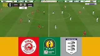 Симба СК vs Стад Мальен | Лига чемпионов КАФ 2025/26