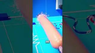 dlaczego hot doga da się ugotować prądem? 😳⚡️