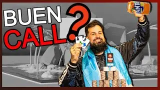 😱😱🤪 El CALL INCREIBLE de Alejandro Lococo 'Papo MC' Analizado por Ra&uacute;l Mestre // Poker Red
