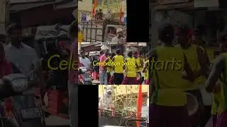 kharagpur short video 2025// #viral #viralvideo #shorts #matapuja#serdance