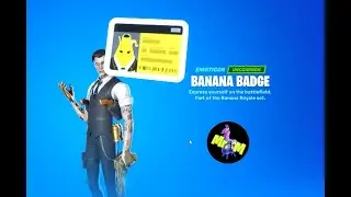 Agent Peely's Spy License Secret Challenges