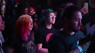 Highlight from The Last Smokeout at Scratch House in Austin, TX